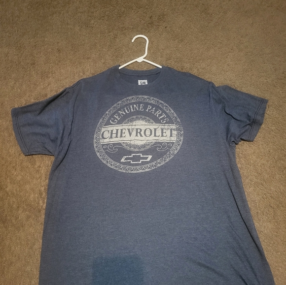GM Chevrolet t-shirt - Picture 6 of 6